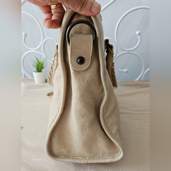 BALENCIAGA City Classic Two-way Bag - Picture 2 of 16